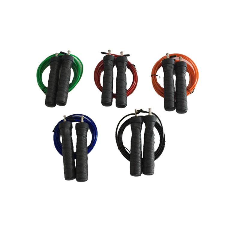 Высокоскоростная Скакалка/повязка на скакалка/регулируемая подача проволоки скакалка