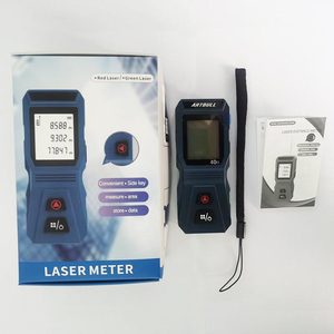 ARTBULL Mini Laser Rangefinder Meter 40m Laser <b>Tape</b> - Product Image 4