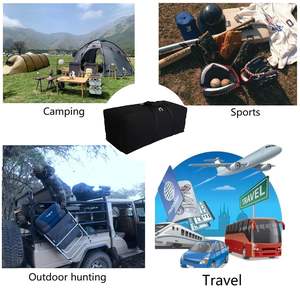 Free sample Horse Sheep Cattle Donkey <b>Extra</b> <b>Large</b> Zipper Horse Hay Bale Carry <b>Bag</b> Straw <b>Tote</b> Hay Bale Storage <b>Bag</b> - Product Image 2