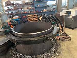 เครื่องตัดท่อไฮดรอลิก OCH-1430 แบบแยกส่วน ตัดเย็น ตัดเฉียง อัตโนมัติ สำหรับงานอุตสาหกรรม เหล็กกล้าไร้สนิม ความแม่นยำสูง ขนาด 1219-1430 มม. - Product Image 6