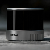 Montacargas Robótico Hesai XT16/XT32/32M para Almacenes, AMR con Láser de 905nm Seguro para los Ojos, Clasificación IP6K7, DC 9-36V, -20C~65C, Mapeo y Topografía