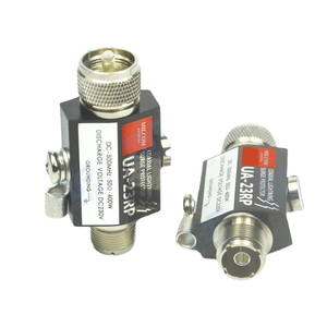 Milcom UA-23 parafulmine UHF coassiale 1000MHz 1GHz 400W 50ohm PL259 SO239 connettore per <span class=keywords><strong>Antenna</strong></span> trasmettitore - Product Image 1