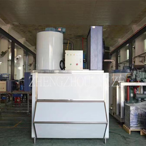 Machine à glace commerciale <span class=keywords><strong>de</strong></span> <span class=keywords><strong>flocon</strong></span> d'eau salée machine à glaçons <span class=keywords><strong>de</strong></span> <span class=keywords><strong>flocon</strong></span> d'eau douce <span class=keywords><strong>de</strong></span> 1 tonne 500kg - Product Image 3