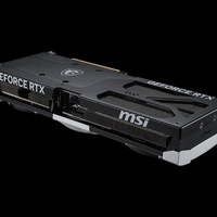 GeForce RTX 5090 32G VENTUS 3X OC LAUNCH EDITION NOUVEAU BLANC GPU Refroidi par Ventilateur 21760 Cœurs CUDA Fréquence de Processeur 2452MHz Ordinateur de Bureau