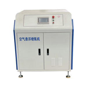 Souffleur à suspension pneumatique haute pression pour eaux usées industrielles résistantes à la corrosion et à haute teneur en DCO - Product Image 2