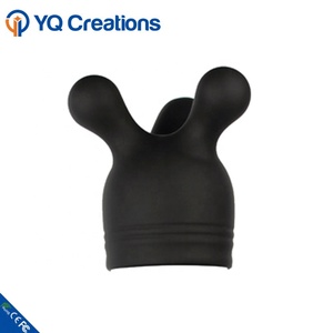 Potente Masajeador Vibrador de Mano para Cuerpo, Cuello y Espalda - Product Image 2