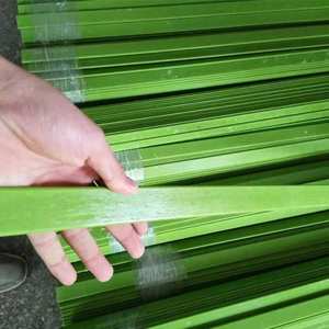 Bandes renforcées de fibre de verre Bandes de support de Pilates Soudure Capable de flexion Diamètre 1-50mm Corrosion de haute résistance légère - Product Image 2