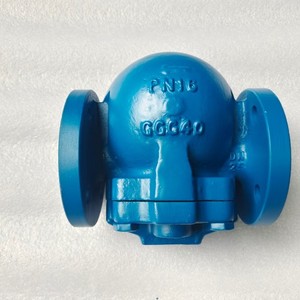 Trampa de Bola Flotante FT14H-16C de Alta Temperatura, Gran Desplazamiento, Rendimiento Confiable, Función Hidrofóbica, Voltaje Medio - Product Image 4