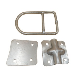 Meilleur prix <span class=keywords><strong>fabrication</strong></span> multi-type métal estampage soudage personnaliser poignées de <span class=keywords><strong>Fabrication</strong></span> avec baril seau tambour pièces - Product Image 4