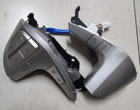Prix d'usine, accessoires intérieurs Lexus, kits de commande des boutons du volant pour Toyota Hilux 2006-2015, pièces 84250-06180