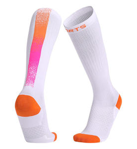 الأكثر مبيعًا جوارب رياضية مريحة بشعار مخصص لفصل الشتاء ، طاقم عالي المقاومة للعرق جيد التهوية لركوب الدراجات اليومية - Product Image 3