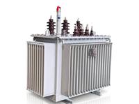 Transformador Trifásico de Inmersión en Aceite Huayaoda S13 35KV 50/60Hz con Salida de 0.4KV y Bobinado de Capa