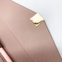 Ensemble de bloc-notes professionnel personnalisé, élégant grand livre de bureau avec pages à feuilles mobiles, cahier de comptabilité manuel personnalisé pour femmes
