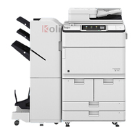 Photocopieur de bureau monochrome reconditionné pour IR ADV 6575 – Machine de photocopie noir et blanc remanufacturée