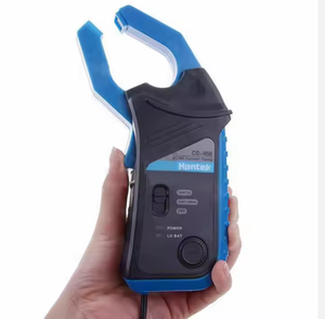 Hantek Cc650 Ac/Dc Klem Meter Huidige Sensor 400hz 1mv/A 10mv/A Aansluiten Op Oscilloscoop - Product Image 5