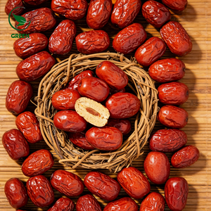 תמרים אדומים אורגניים מיובשים ללא גרעינים, מתוקים, עסיסיים, טבעיים ובריאים, ארוזים בוואקום, אספקה בכמות גדולה, מחיר סיטונאי - Product Image 3