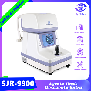 SJ Optique SJR-9900 Xinyuan Auto Réfractomètre Bonne Qualité Optométrie Vision Testeurs Autoréfractomètre - Product Image 2