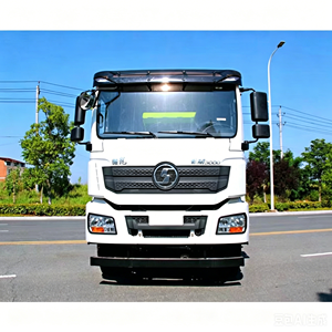 Camion pulvérisateur anti-poussière Clw Shacman 6x4 pour les chantiers de construction et la ville - Product Image 3