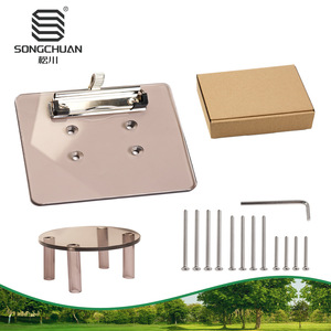 Golf Cart Club Car <b>Scorecard</b> & <b>Holder</b> with 5mm Acrylic Steerinig Wheel & Scoreboard Compatible with CIUBCAR EZGO YAMAHA - Product Image 1