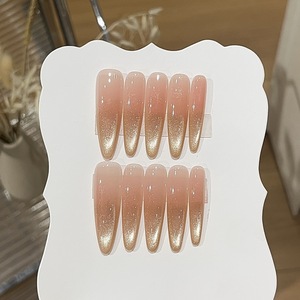 <span class=keywords><strong>Uñas</strong></span> Postizas Francesas <span class=keywords><strong>con</strong></span> Brillo, Diseño de Almendras, Rosas <span class=keywords><strong>Negras</strong></span> y Mariposas, Decoradas a Mano <span class=keywords><strong>con</strong></span> Pedrería, Elegantes, Reutilizables, <span class=keywords><strong>Acrílicas</strong></span>, Largas, <span class=keywords><strong>con</strong></span> Pegamento - Product Image 4