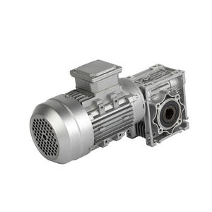 <span class=keywords><strong>Motor</strong></span> AC YS8024 0.75KW 4 Kutub <span class=keywords><strong>3</strong></span> Fasa Asinkron dengan Reduktor Gear Worm NMRV63 Rasio 20 - Product Image 4