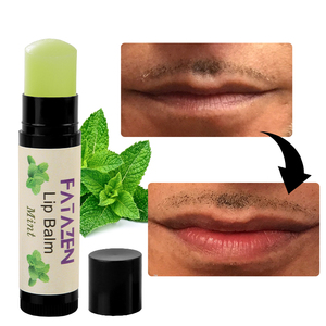 Produits de Beauté en Marque Blanche <span class=keywords><strong>Baume</strong></span> à Lèvres à la Menthe Unique <span class=keywords><strong>Baume</strong></span> à Lèvres Personnalisé Logo sur Mesure <span class=keywords><strong>Baume</strong></span> à Lèvres au Miel Bio pour Hommes - Product Image 1