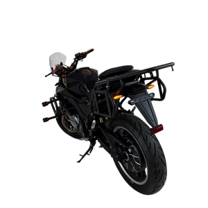 Oferta Exclusiva 	 Potencia del Motor de 8000W 	 Movilidad en el Campus 	 motocicleta 	 Motocicleta eléctrica de carreras - Product Image 2