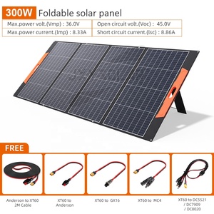 <span class=keywords><strong>Panneau</strong></span> <span class=keywords><strong>solaire</strong></span> pliable de conception extensible de 300 watts 36 volts <span class=keywords><strong>pour</strong></span> varier les besoins énergétiques <span class=keywords><strong>Panneau</strong></span> <span class=keywords><strong>solaire</strong></span> <span class=keywords><strong>portable</strong></span> OEM de couverture <span class=keywords><strong>solaire</strong></span> pliable - Product Image 2