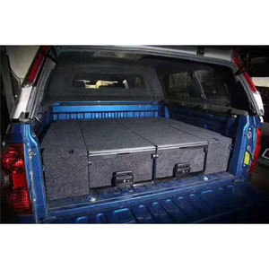 ลิ้นชักออฟ<span class=keywords><strong>โร</strong></span><span class=keywords><strong>ด</strong></span> 4x4 สำหรับ<span class=keywords><strong>รถ</strong></span>ยนต์หลากหลายรุ่น สำหรับ Hilux Vigo 05+ ระบบลิ้นชัก ชุ<span class=keywords><strong>ด</strong></span>แต่งตัวถังรถ - Product Image 2