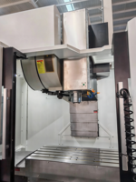 Centro de Mecanizado Vertical VMC855 Más Vendido, Fresadora CNC de Alta Precisión para Fabricación de Moldes, Personalizable con Certificación CE