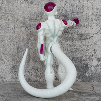 Résine Break Studio DBZ Goku's Fourth Form Frieza Anime Action Figure Statue Modèle Bon PVC Garage Kit Poupée Jouets Boîte Cadeau