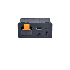 Caja Inalámbrica <span class=keywords><strong>CarPlay</strong></span> para <span class=keywords><strong>Mazda</strong></span> con Pantalla de Proyección en el Tablero, Reproducción de Música y Carga Rápida - Product Image 1