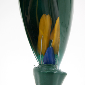 Modèle de fleur de blé Qinghua, modèle anatomique magnifié de l'épi de blé pour les cours de biologie au collège et au lycée, fleur de blé - Product Image 3