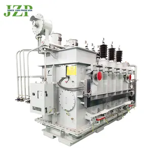 Harga produsen terlaris 15MVA 20 MVA OLTC Transformer daya 110KV 115KV 132KV tiga fase transformator terbenam minyak