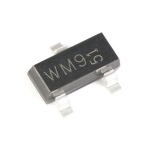 PMV65XP SOT-23 WM9 <strong>P</strong> channel 20V 4.3A <strong>FET</strong> - Product Image 1