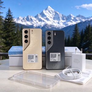 Hot selling COMON 40 Pro Global 4G/5G Dual <b>SIM</b> Smartphones 108MP <b>camera</b> Business HD Mobile <b>Camera</b> - Product Image 2