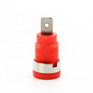 Vendita calda spina a Banana <span class=keywords><strong>presa</strong></span> a Banana <span class=keywords><strong>presa</strong></span> diversi colori collegare alla spina a Banana da 4mm - Product Image 6