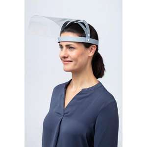 DURABLE-Visera protectora PRO 3433-10 (paquete múltiple)-EAN 4005546730097 PRODUCTOS DE SEGURIDAD Y LIMPIEZA EQUIPO DE PROTECCIÓN - Product Image 4