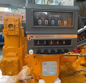 Máy phát điện diesel tiêu thụ nhiên liệu <span class=keywords><strong>Meter</strong></span> cơ khí <span class=keywords><strong>Flow</strong></span> <span class=keywords><strong>Meter</strong></span> - Product Image 4