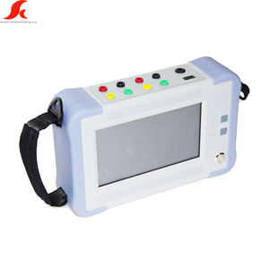 Transformateur électrique monophasé triphasé, testeur de rapport de rotation, équipement de test, compteur TTR portable - Product Image 3