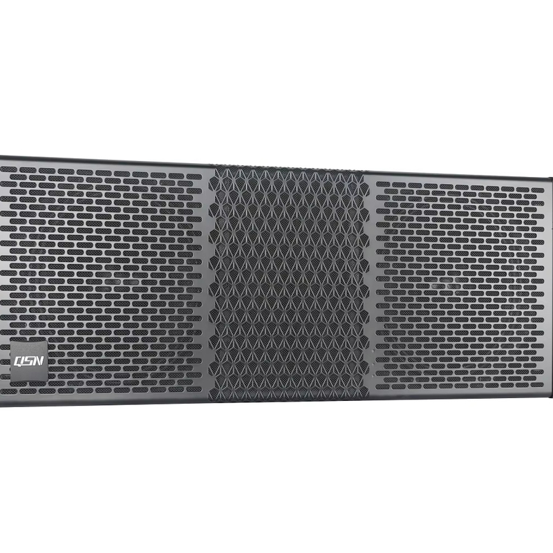 Dual 10 inch Dust proof and
