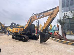 Sany เครื่องขุดไฮดรอลิก SY215C-9มือสอง21Ton ของแท้รถขุด sy365 sy135มือสอง - Product Image 4