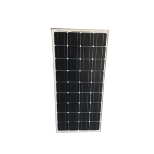 Panneau solaire monocristallin 100W à technologie PERC, modèle SS-100W, pour système d'énergie solaire 100W - Vente chaude - Product Image 5