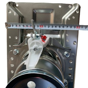 Embrague para Lavadora DFS 410LF 78, Pieza Metálica para Uso Doméstico - Product Image 3