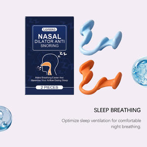 Clips nasaux <span class=keywords><strong>anti</strong></span>-<span class=keywords><strong>ronflement</strong></span> personnalisés avec logo, dilatateur nasal en silicone, mini clip nasal <span class=keywords><strong>anti</strong></span>-<span class=keywords><strong>ronflement</strong></span>, dispositif pour aider à respirer, dispositifs pour dormir - Product Image 1