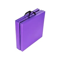 Tumbling Carpet Bonded Foam Gymnastik Pit Mat Folding Taekwondo Mat Tanz gymnastik Somersault Sponge Gymnastics Mats