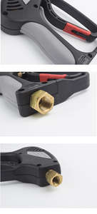 Pistola per <span class=keywords><strong>Lavaggio</strong></span> Auto con Lancia Schiuma, Spruzzatore a Pressione con Angolo di 20 <span class=keywords><strong>Gradi</strong></span>, 250 Bar - Product Image 2