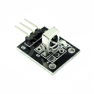 Nuevo MÓDULO DE <span class=keywords><strong>Control</strong></span> remoto HX1838 módulo receptor infrarrojo módulo microcontrolador bloques de construcción - Product Image 4