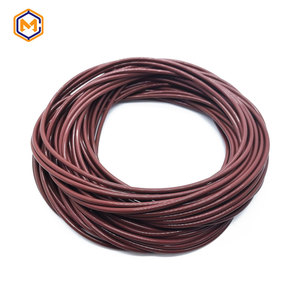 Tất cả các kích cỡ tùy chỉnh độ chính xác cao ffkm hnbr NBR FKM Silicone cao su ORING O <span class=keywords><strong>Ring</strong></span> <span class=keywords><strong>Viton</strong></span> O <span class=keywords><strong>Ring</strong></span> con dấu màu nâu O-<span class=keywords><strong>ring</strong></span> - Product Image 4