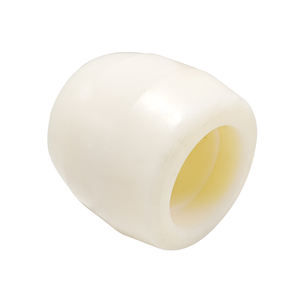 Rodízios de Poliuretano para Empilhadeira, Rodas de <span class=keywords><strong>Nylon</strong></span> para Paleteira e Empilhadeira Stalcer PU 80*70mm e 180*60mm - Product Image 5